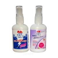 ราคา ก.ย.15 สเปรย์กันยุง (40 มล.) Kor Yor 15 Mosquito spray (40 ML) (27926808217)