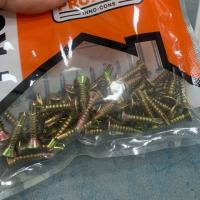 ราคา สกรูปลายสว่าน 8x3/4 profast (3232563764)