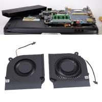ราคา Windyons Vikye CPU GPU พัดลมระบายความร้อนเปลี่ยนระบบคู่พร้อม DC 5V สําหรับ 5 2020 N20C1 AN515 Series แล็ปท็อป (42477176576)