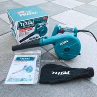 ราคา TOTAL เครื่องเป่าลม Blower รุ่น 600W TB2066 งานเกรดพรีเมี่ยม ปรับแรงลมได้ 6 ระดับ (9814139316)