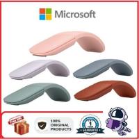 ราคา Microsoft Surface Mouse Arc Touch Blue Shadow Technology เมาส ์ บลูทูธไร ้ สาย (27721507506)