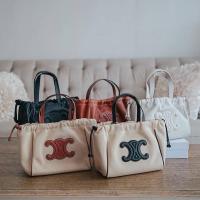 ราคา กระเป๋า CL Small Cabas Calfskin (21877674709)