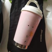 ราคา แก้วสตาร์บัค Starbucks แก้วหมู (Starbucks tumbler) 12 Oz. ของใหม่ แท้100% (2288246667)