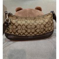 ราคา coach crossbody มือสอง ของแท้ (11511179451)