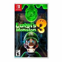 ราคา Nintendo Switch Luigi's Mansion 3 แผ่นเกมส์ ของแท้ มือ1 ของใหม่ ในซีล มือหนึ่ง (25870229540)