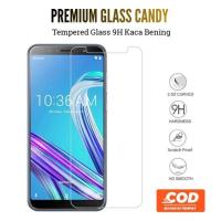 ราคา LAYAR HP Candy Glass Asus Zenfone 2 ZE500CL 5.0 / 2 ZE551ML 5.5 / 3 ZE520KL 5.2 / 3 ZE552KL 5.5 กระจกนิรภัยใสกาวเต็ม Anti-Scratch Premium Clear โทรศัพท์กระจกป้องกันหน้าจอ (56402848855)
