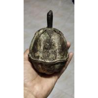 ราคา กระดิ่งช้างเก่า กระดิ่งช้างโบราณ 3,600 .- ทรงมะเฟือง (9957970385)