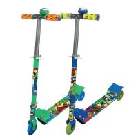 ราคา Scooter Ben 10 AF 3 ล้อ มีไฟ!!! สุจิโรจน์ (4623862203)