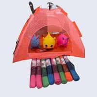 ราคา มุ้งสปริง มุ้งครอบ กันยุง ทรงเต็นท์ กว้าง มีกระเป๋าใส่ ขนาด XXXL นอนได้3-4 คน มี 4 สี ฟ้า เขียว ชมพู ส้ม ราคาส่ง (24774786091)