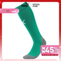ราคา PUMA FOOTBALL - ถุงเท้าฟุตบอลผู้ชาย LIGA Core สีเขียว - 70344105 (29354347685)