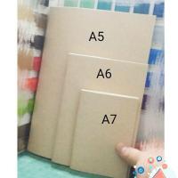 ราคา สมุดโน๊ต กระดาษรักษ์โลกเปล่า ขนาด A5,A6,A7 ไม่มีเส้น 40 หน้า ไม่รวมปก (6115883472)