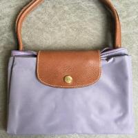 ราคา Sale 800฿ Longchamp แท้ size L หูยาว มือ2 (2059416529)
