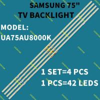 ราคา UA75AU8000K SAMSUNG 75" LED TV BACKLIGHT (LAMPU TV) SAMSUNG 75 INCH LED TV BACKLIGHT UA75AU8000 75AU8000K บบบบบบบบบบบบบว75AU8000SV5 (28837207576)