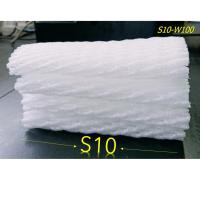 ราคา โฟมตาข่ายห่อผลไม้ กันกระแทก ขนาด S10cm. (เส้นเล็ก) บรรจุ 100 ชิ้น (สีขาว) (6019187524)