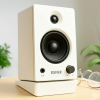 ราคา ฐานรองลำโพง Edifier MR4 MR3 M60(R1280DBS, R1280T, Mackie, PreSonus Eris, S351DB)ฐานปรับมุมลำโพง (42414207506)