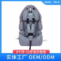 ราคา เบาะนั่งนิรภัยสำหรับเด็กในรถยนต์ เบาะนั่งเด็กทารกในรถยนต์ แบบพกพา Universal Booster Pad สำหรับเด็ก (28554606832)