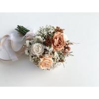 ราคา ช่อดอกไม้เจ้าสาว/ดอกไม้พรีเวดดิ้ง (13575288251)