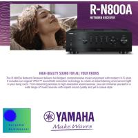 ราคา YAMAHA :R-N800A (SILVER) Network Receive Integrated Amp (29085431185)