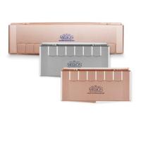 ราคา Mijello Mission Watercolor Solid Paint Gold, Silver 12, 24Color (44003620797)