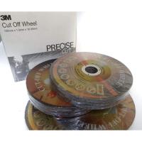 ราคา ใบตัดสแตนเลส4นิ้ว 3M แบบบาง 1มม. (6527465594)