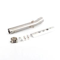 ราคา For Yamaha Tenere 700 2019 to 2022 2023 XTZ690 T7 T700 Escape Slip-on Motorcycle Exhaust Muffler Mi (56955636374)