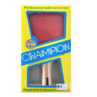 ราคา ไม้ปิงปอง ปิงปอง ลูกปิงปอง ไม้ปิงปองแชมป์เปี้ยนChampion 1อัน ของแท้100% Table Tennis ไม้เทเบิลเทนนิส (23368316431)