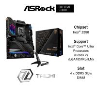 ราคา ASROCK Z890 Taichi Wi-Fi MainBoard (เมนบอร์ด) ATX DDR5 Support Intel® Core™ Ultra Processors (40017459357)