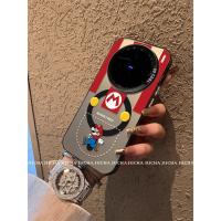 ราคา ใช้ได้กับ Vivox200pro เคสโทรศัพท์มือถือ Internet Celebrity การ์ตูน High-end หญิง X200s ใหม่ Anti-fall ซิลิโคน X200ultra การกระจายความร้อนแนวโน้มรวมทุกอย่าง Vovi ป้องกัน (42300437935)