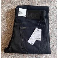 ราคา รุ่นขายดี Lee Super Black ยีนส์ชาย ขากระบอกใหญ่ ไม่ยืด ของแท้จากSHOP (24504743608)