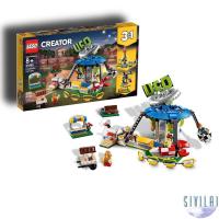 ราคา พร้อมส่ง Lego Creator 31095 Fairground Carousel (5091774649)