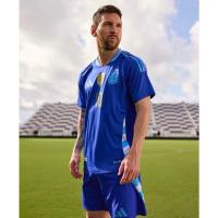 ราคา ของเเท้ เสื้อเเข่งชุดเยือน ทีมชาติอาเจนตินา ADIDAS ARGENTINA 2024 AWAY REPLICA JERSEY (25679689451)