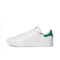 ราคา พร้อมจัดส่ง(ของแท้ใหม่)adidasรองเท้าoriginals STAN SMITH white green Unisexรองเท้าผ้าใบ รองเท้าแฟชั่น (49005062390)