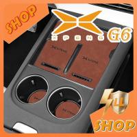 ราคา [READY]XPENG G6 Water cup mat Body Kit XPENG G6 EV Car Decoration Accessories LAHY (49100657115)