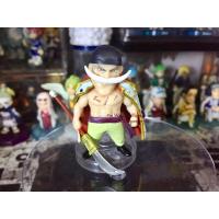 ราคา เอ็ดเวิร์ด นิวเกต (หนวดขาว) วันพีช กาชาปอง Onepiece Gashapon Onepi no Mi First Naval Battle Vol.4-Edward Newgate (22279346609)