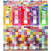 ราคา ลิปมัน ลิปทาปาก ลิปปาล์มกลิ่นผลไม้ ลายSanrio (26677890802)