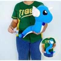 ราคา ตุ๊กตาโปเกม่อน ฮาคุริว มินิริวไคริว ดราก้อนไนท์ Dragonite pokemon doll งานแท้ญี่ปุ่น ใหม่ป้ายห้อย (25272361537)