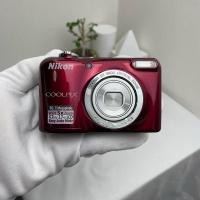 ราคา Nikon coolpix L27(รุ่นหายาก) (27080218116)