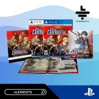 ราคา (พร้อมส่ง) PS4 PS5 THE LEGEND OF HEROES TRAILS TO DAYBREAK 2 DELUXE EDITION (GAME) (ENG) (27619685767)