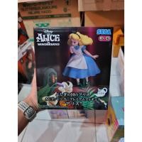 ราคา ฟิกเกอร์ Figure Sega Alice in Wonderland ACT/CUT Premium Figure "Alice"❗มือ1 งานแท้ lot Jp (56801562201)