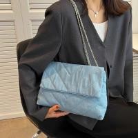 ราคา (พรีออเดอร์) กระเป๋าสะพายข้างยีนส์ (20234093149)