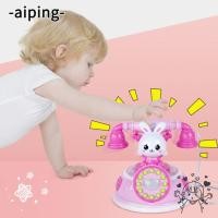 ราคา ไอปิง ของเล่นโทรศัพท์กระต่ายดนตรี, เล่นบ้านไฟการ์ตูนเสียงของเล่นการเรียนรู้ของทารก, เรื่องราวย้อนยุคที่สร้างสรรค์|ของเล่นเด็ก (53205605216)