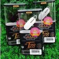 ราคา หูฟังบลูทูธ REMAX T28 / Remax Bluetooth Headset รุ่น T28 (2435395198)