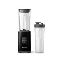 ราคา Philips Blender on the go ฟิลลิปส์ เครื่องปั่นแบบในขวด พกสะดวกพร้อมดื่ม HR2602/90 ของแท้ ของใหม่ เครื่องปั่นผลไม้ (13930759385)