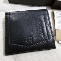 ราคา กระเป๋าสตางค์หนังแท้ แบรนด์ Charin มือสอง (18793643910)