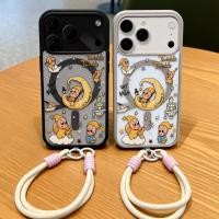 ราคา Novelฟังก์ชันชาร์จไร้สาย พร้อมเชือกคล้องคอ เคส 17PROMAX 17AIR เคสไอโฟน iPhone 16PRO 15 14PLUS 13PRO 1211-CHXMSCX12 (46655601405)