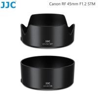 ราคา JJC ES-73B เลนส์สําหรับ Lens Hood สำหรับ Canon RF 45mm F1.2 STM Bayonet เลนส์กลับด้าน 67mm (49405058454)