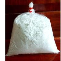 ราคา ปูนขาว-ปูนกินหมาก ปูนย้อมผ้า ใช้ผสมก่อหม้อครามทำงานมัดย้อม 300 กรัม 49 บาท (8349320445)