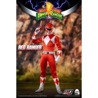 ราคา Threezero 1/6 : Mighty Morphin Power Rangers- Red Ranger (25169136720)