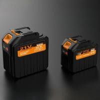 ราคา แบตเตอรี่ลิเธียมความจุขนาดใหญ่ของ Mopason รุ่น Makita Dayi ที่เหมาะสำหรับเครื่องเจียรไฟฟ้า ค้อนไฟฟ้า และชุดแบตเตอรี่อเนก (40261302815)