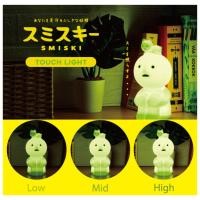 ราคา SMISKI Touch Light เป็นโคมไฟตั้งโต๊ะรูปตัวละคร Smiski ที่มาพร้อมกับแมวตัวเล็ก ๆ อยู่บนหัว **OM-13 (43373526384)
